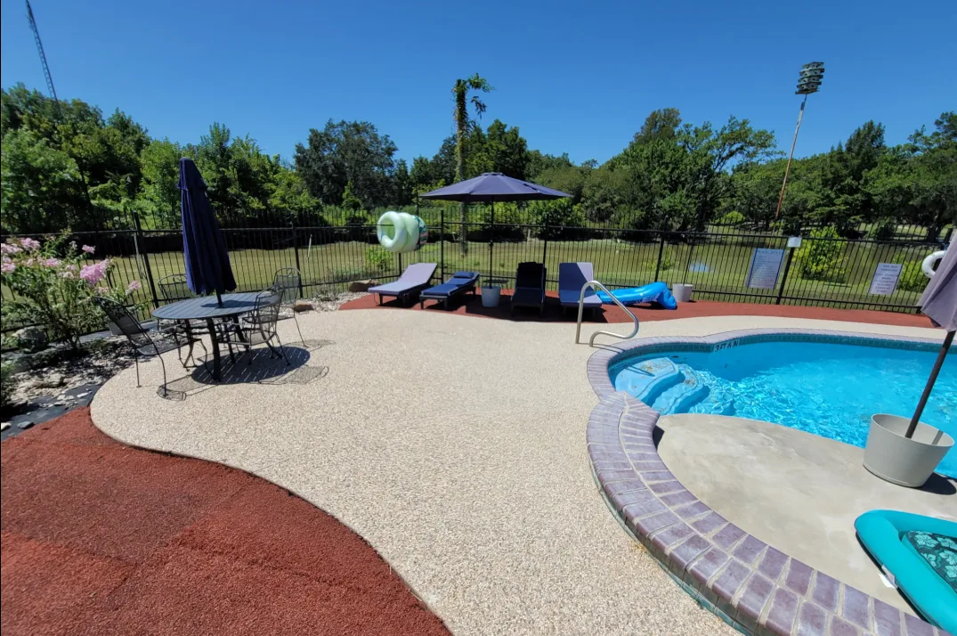 Bring your bathing suit!